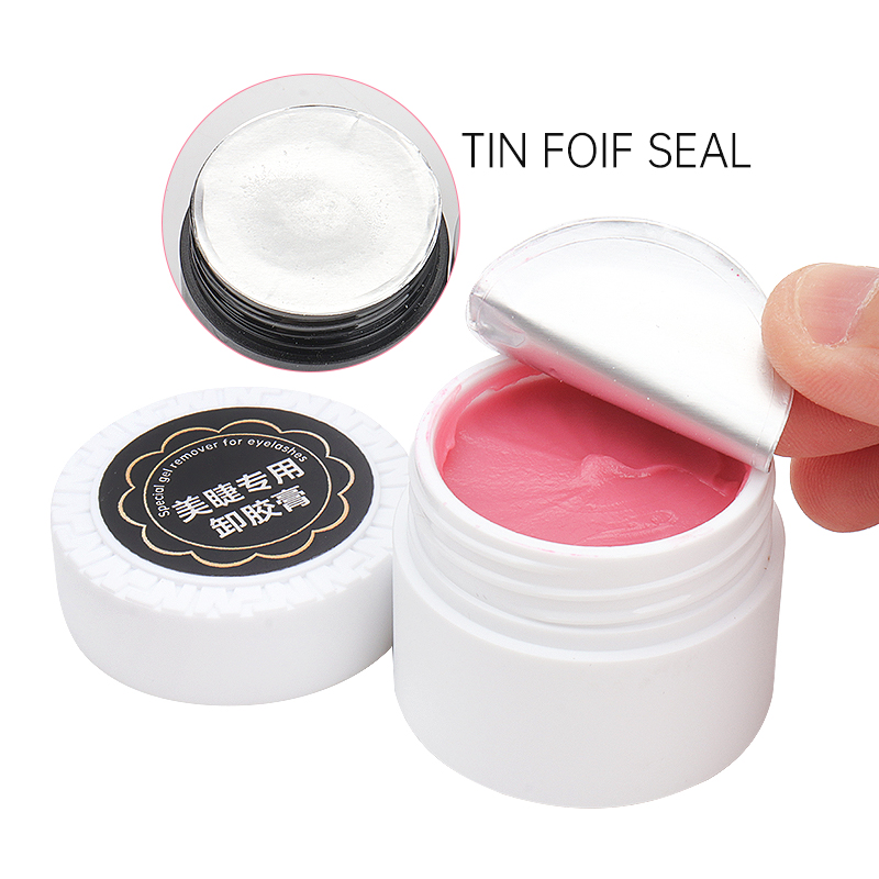 10g Estensione Delle Ciglia Ge - Eyelash Extension Remover Gel recensione e prezzo