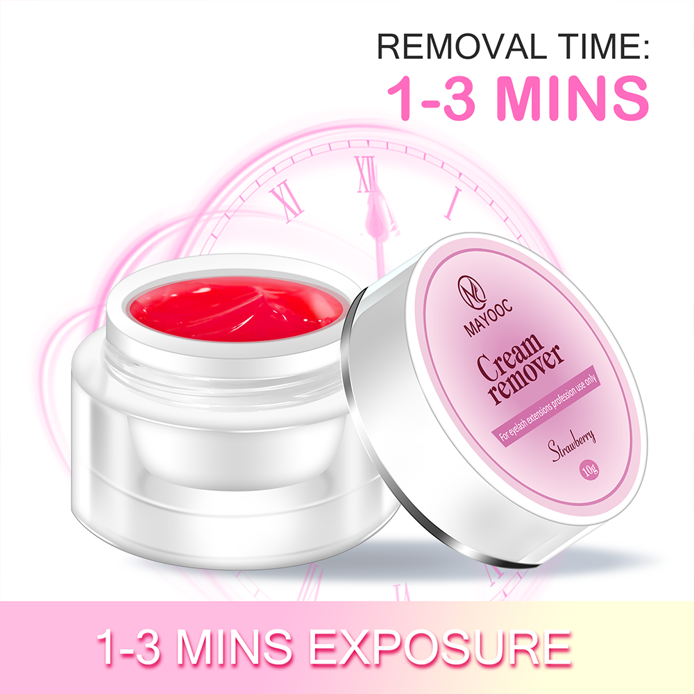 5/15g Crema per la rimozione d - Eyelash Extension Remover Gel recensione e prezzo