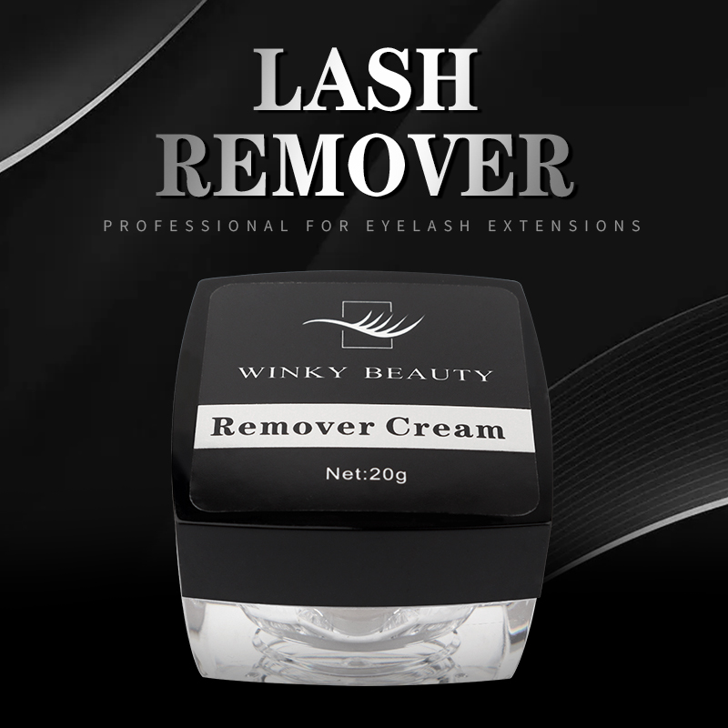 20g Estensione Delle Ciglia Co - Eyelash Extension Remover Gel recensione e prezzo