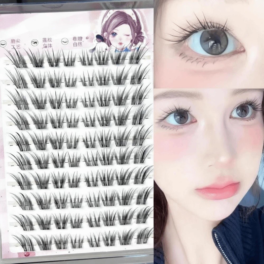 Ciglia Finte a Striscia Intera - Eyelash Extension In Chinese recensione e prezzo