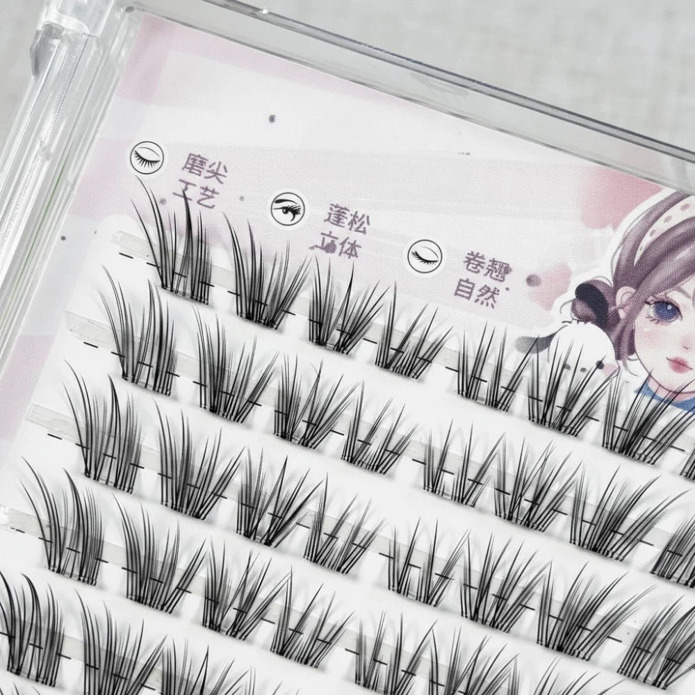 Ciglia Finte a Striscia Intera - Eyelash Extension In Chinese recensione e prezzo