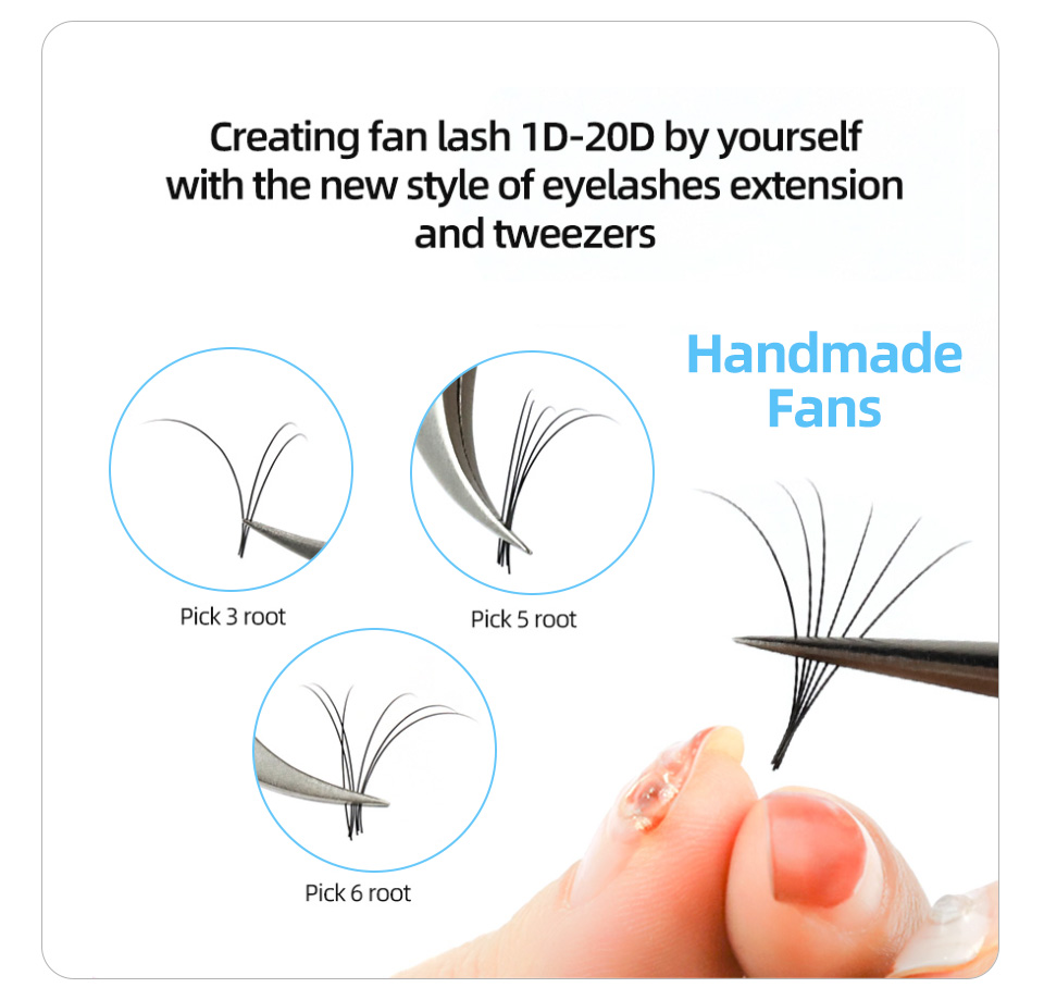 AGUUD 16 file lunghe 16-20mm e - Eyelash Extension Remover At Home recensione e prezzo