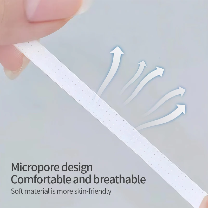 Nastro per estensione ciglia a - Tape Breathable Lash recensione e prezzo