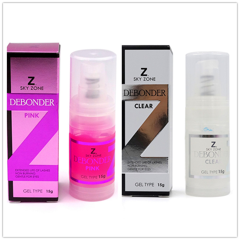 1 pz Corea Sky Zone Debonder E - Eyelash Extension Remover Gel recensione e prezzo