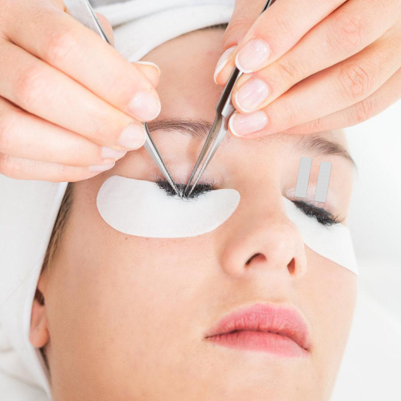 10 Rotoli di Nastro Adesivo Mo - Tape Breathable Lash recensione e prezzo