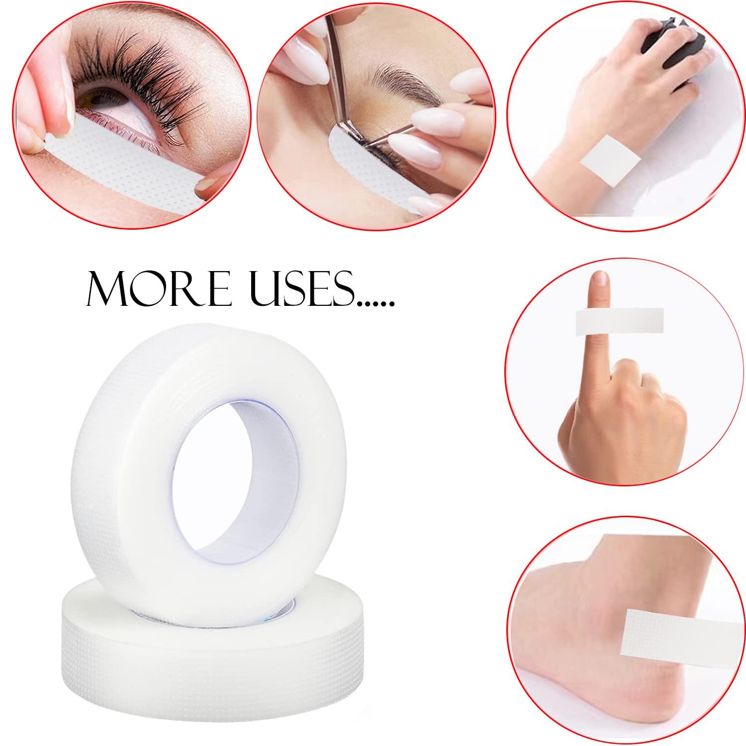 Nastro per ciglia Tessuto ades - Eyelash Extension Remover Gel recensione e prezzo