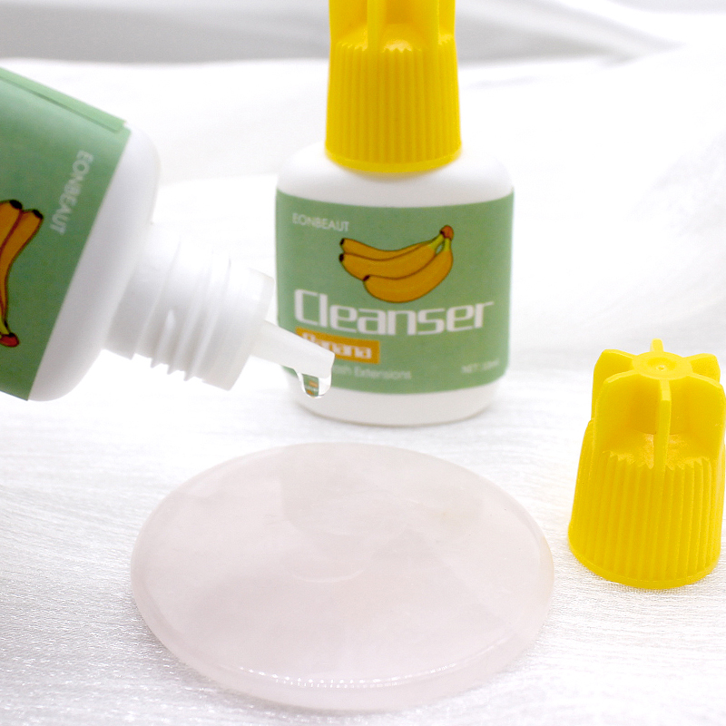 2 Bottiglie EONBEAUT Forniture - Eyelash Extension Remover Gel recensione e prezzo