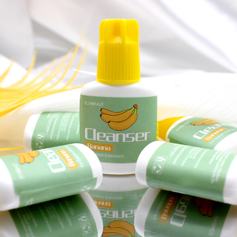2 Bottiglie EONBEAUT Forniture - Eyelash Extension Remover Gel recensione e prezzo