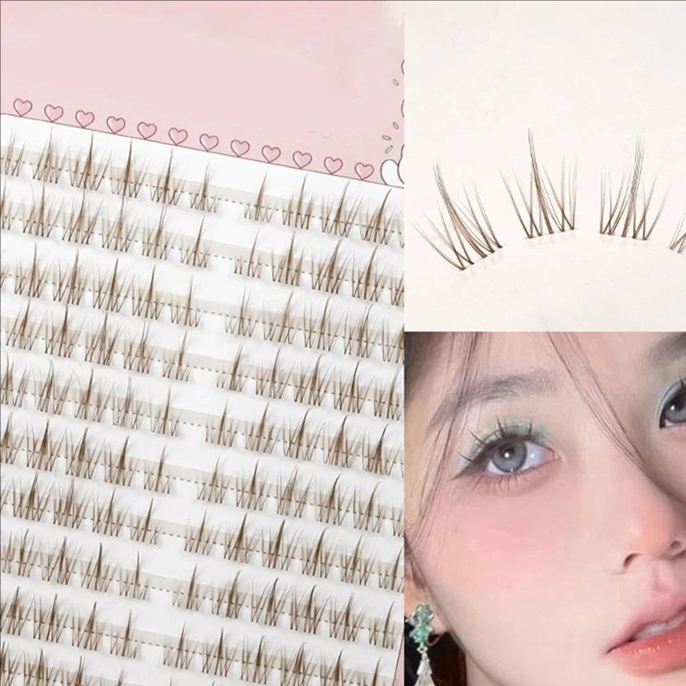 Ciglia finte MJ Girasole marro - Eyelash Extension In Chinese recensione e prezzo