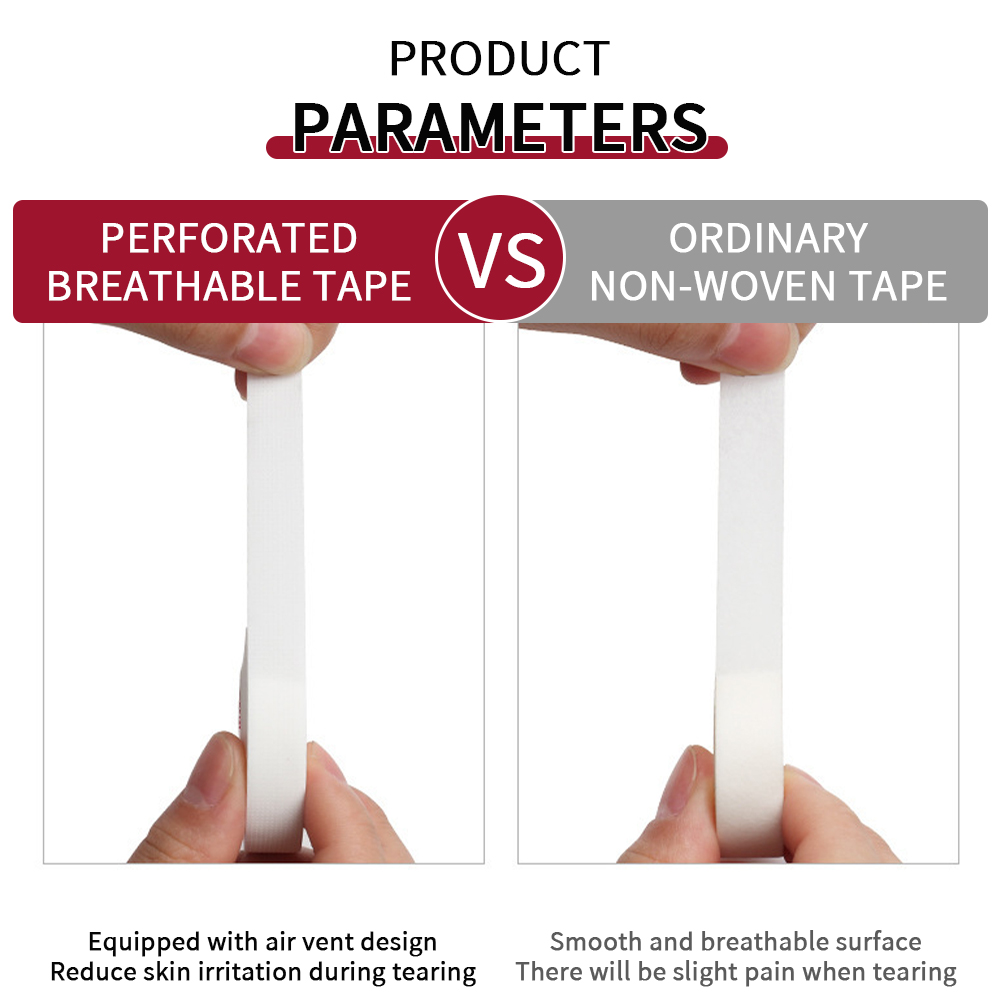 3/5/10 pz nastro microporoso t - Tape Breathable Lash recensione e prezzo