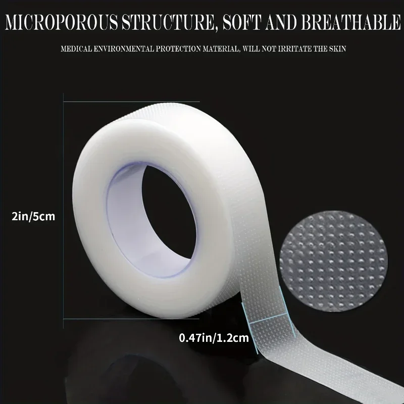 Nastro Trasparente Microporoso - Tape Breathable Lash recensione e prezzo