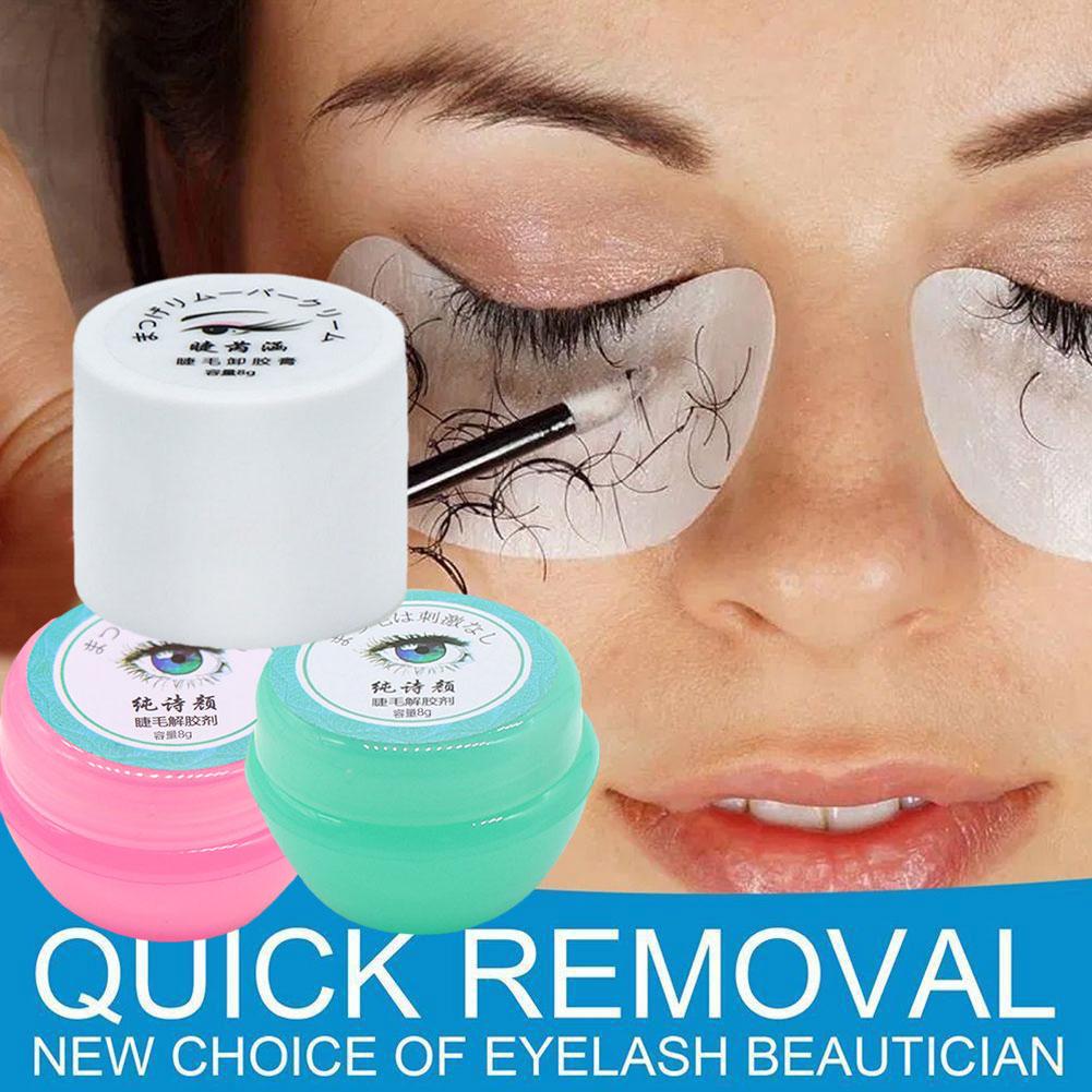 Penna per la rimozione della c - Eyelash Extension Remover Gel recensione e prezzo