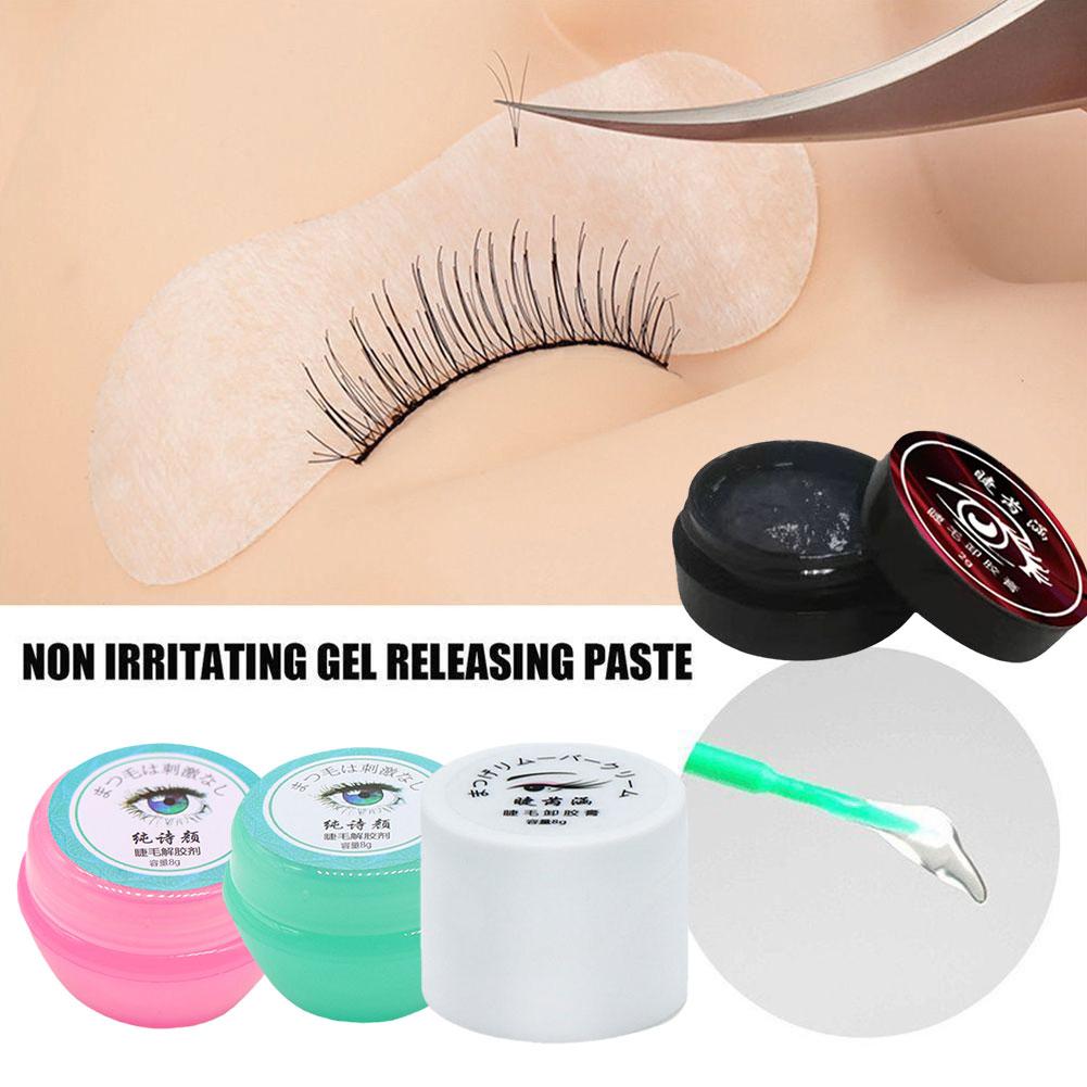 Penna per la rimozione della c - Eyelash Extension Remover Gel recensione e prezzo