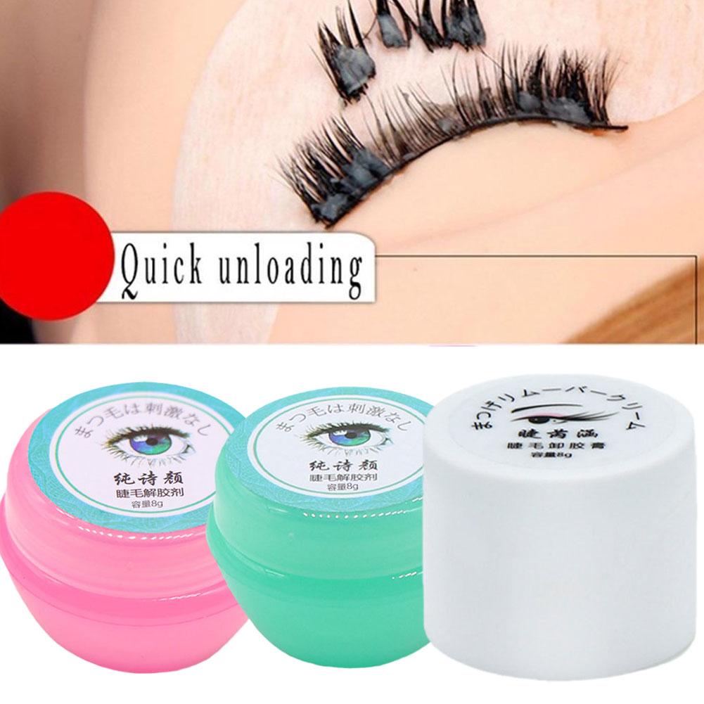 Penna per la rimozione della c - Eyelash Extension Remover Gel recensione e prezzo