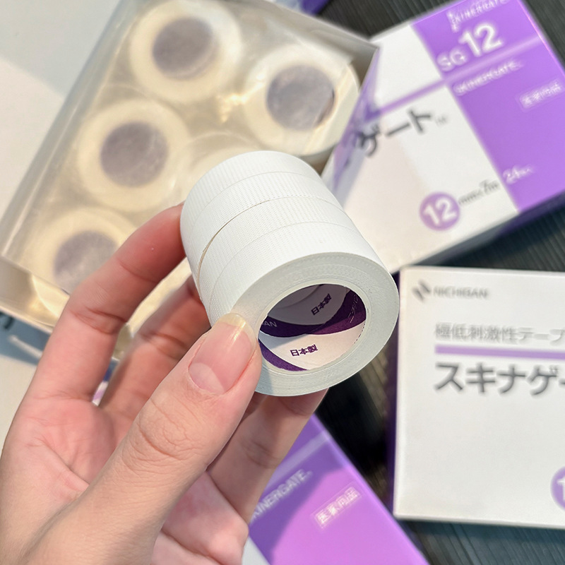 Fornitura popolare delle cigli - Tape Breathable Lash recensione e prezzo