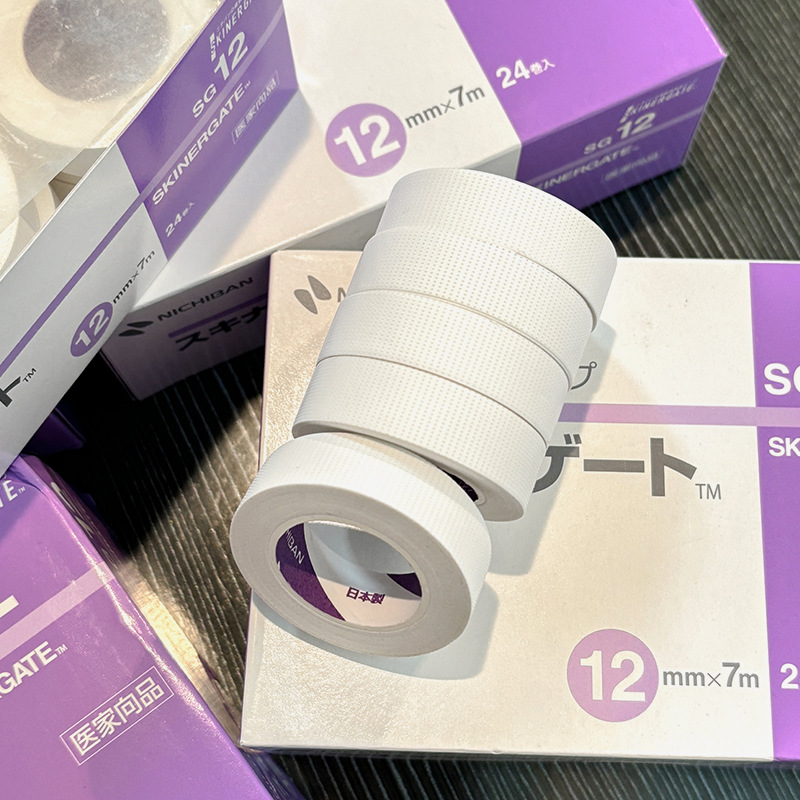 Fornitura popolare delle cigli - Tape Breathable Lash recensione e prezzo