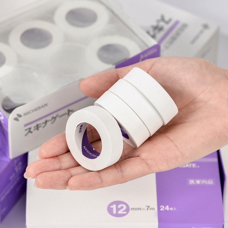 Fornitura popolare delle cigli - Tape Breathable Lash recensione e prezzo