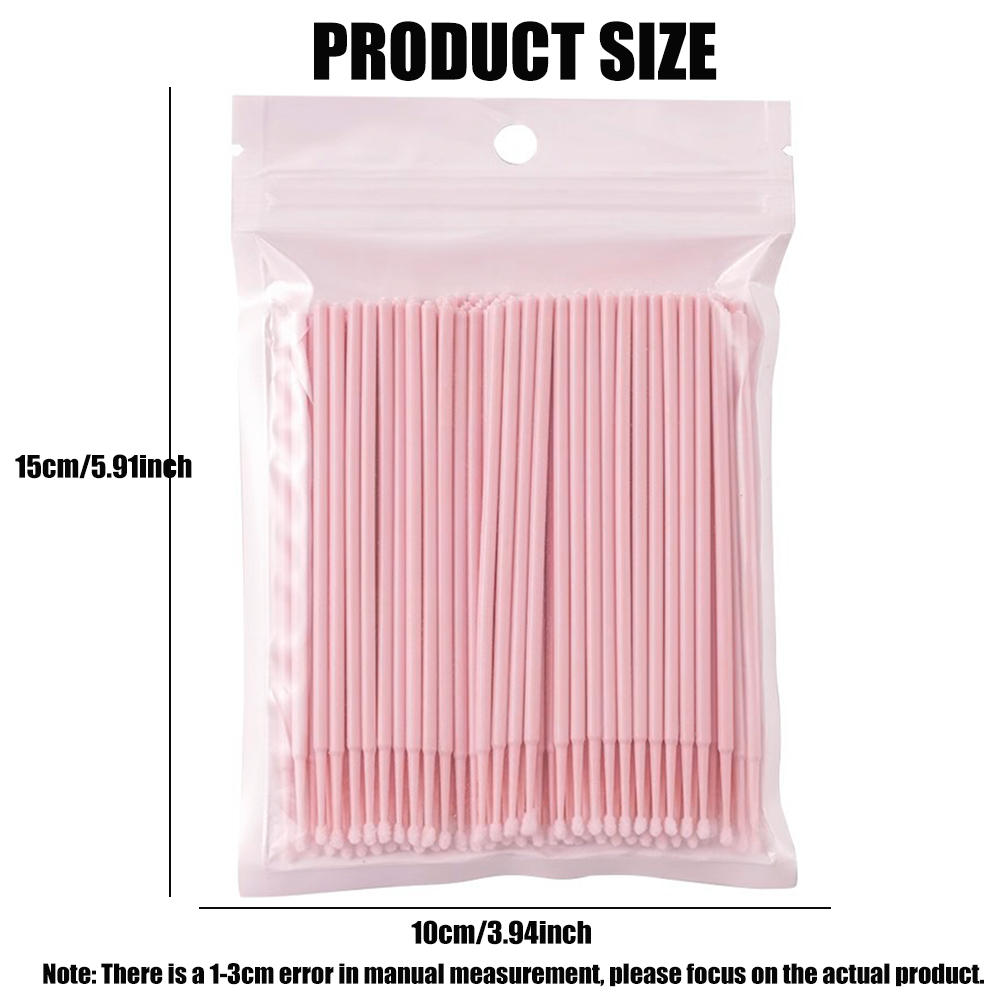 300 pz. Spazzolini Monouso per - Eyelash Extension Remover recensione e prezzo