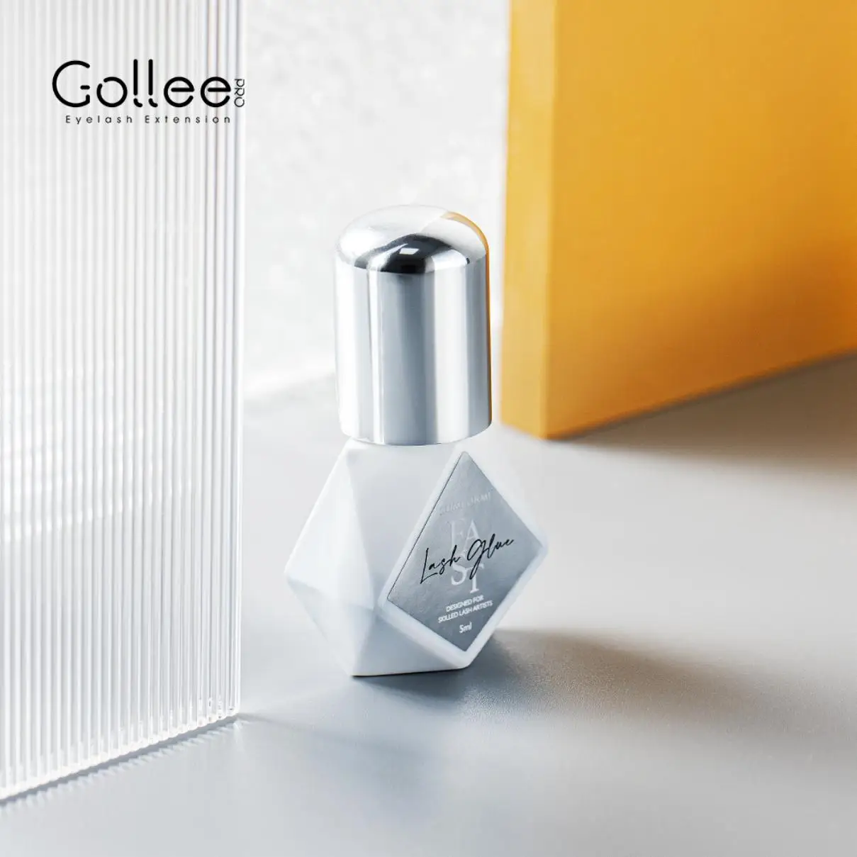5 bottiglie di colla per cigli - Eyelash Extension Open Eye recensione e prezzo