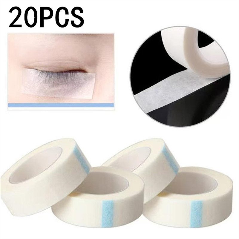 1/5/10/20 Pezzi Nastro Medico  - Tape Breathable Lash recensione e prezzo