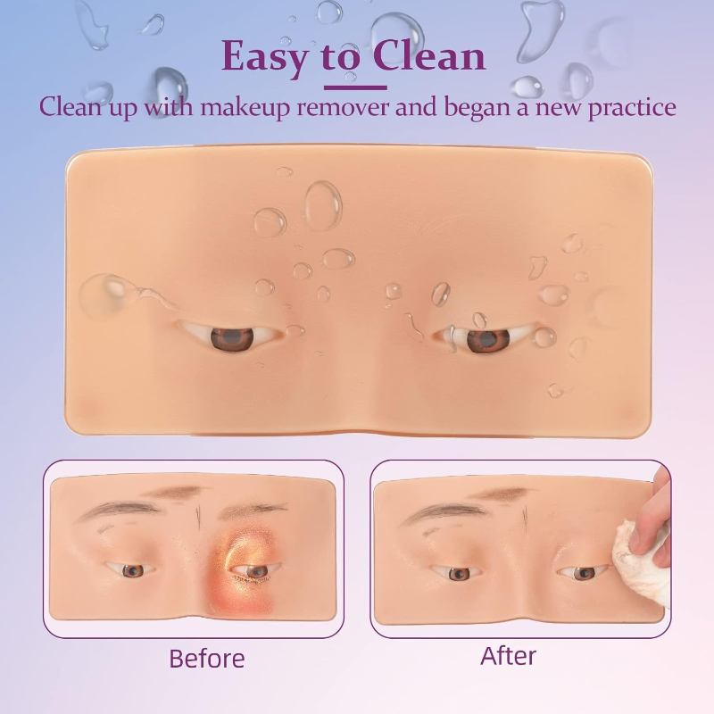 Tavola 3D in Silicone per Prat - Eyelash Extension Open Eye recensione e prezzo
