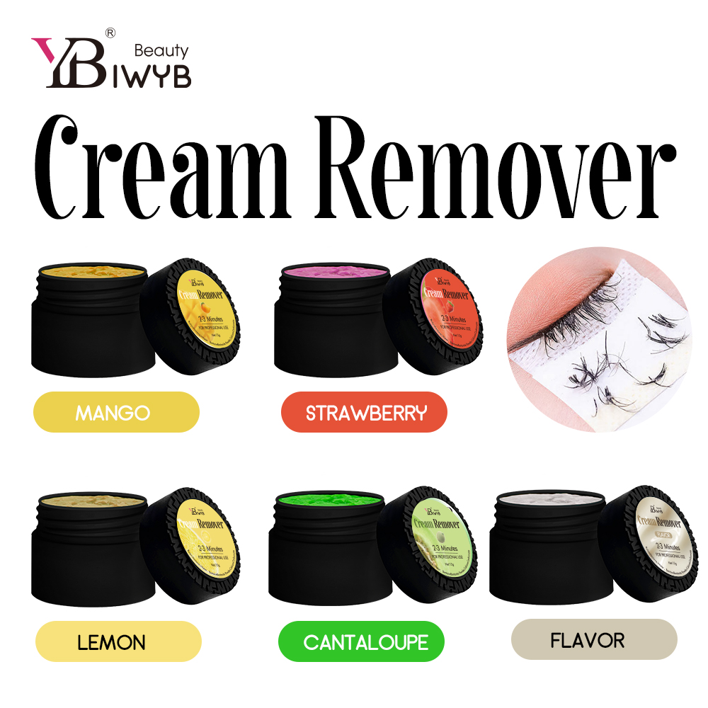 IWYBBeauty Crema per la rimozi - Eyelash Extension Remover Gel recensione e prezzo