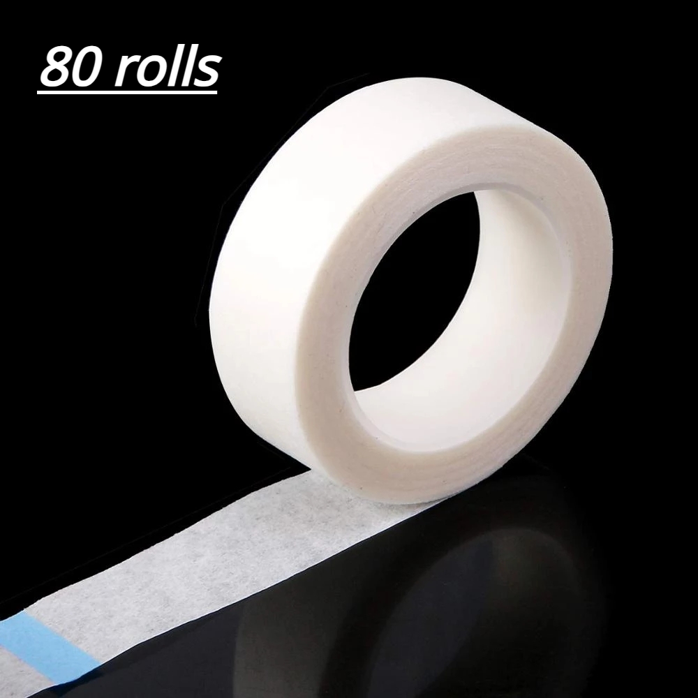 80 pezzi Nastro adesivo in tes - Tape Breathable Lash recensione e prezzo