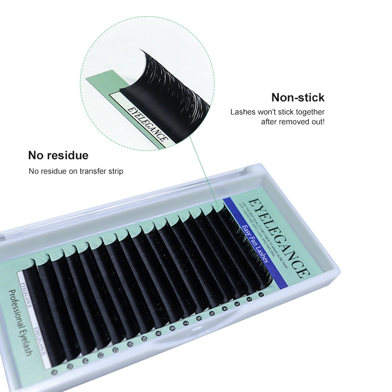 Estensioni delle ciglia in fio - Eyelash Extension Qc recensione e prezzo