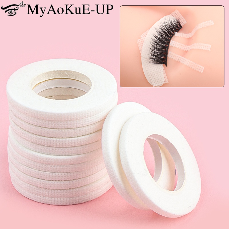 1/4/5/10pcs Nastro per estensi - Tape Breathable Lash recensione e prezzo