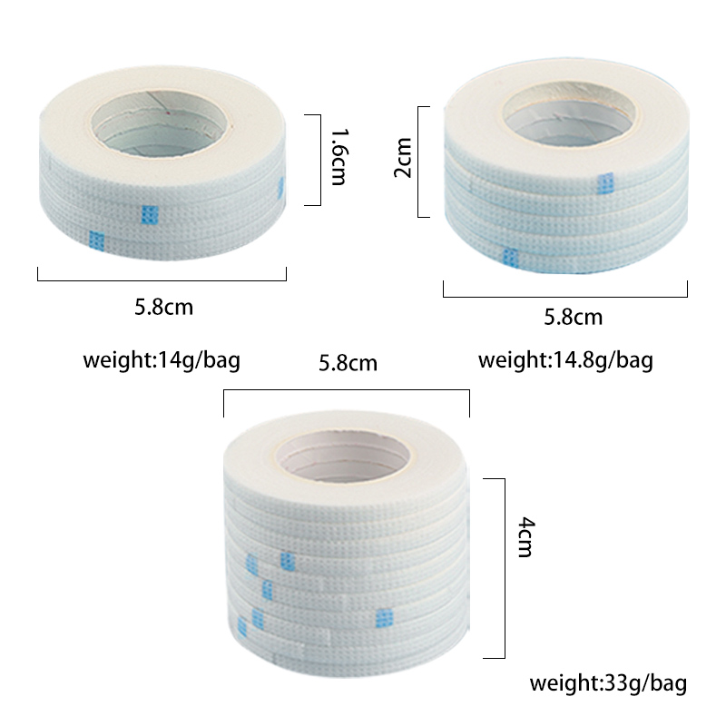 1/4/5/10pcs Nastro per estensi - Tape Breathable Lash recensione e prezzo