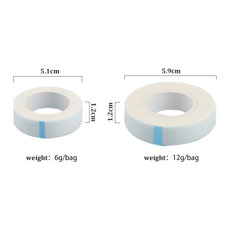 1/4/5/10pcs Nastro per estensi - Tape Breathable Lash recensione e prezzo
