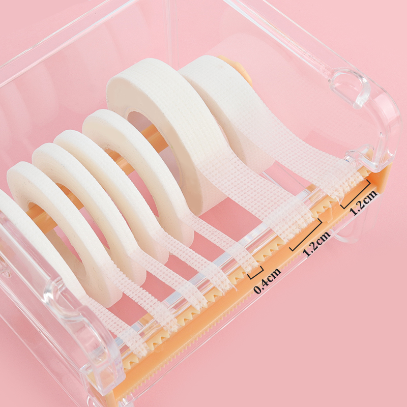 1/4/5/10pcs Nastro per estensi - Tape Breathable Lash recensione e prezzo