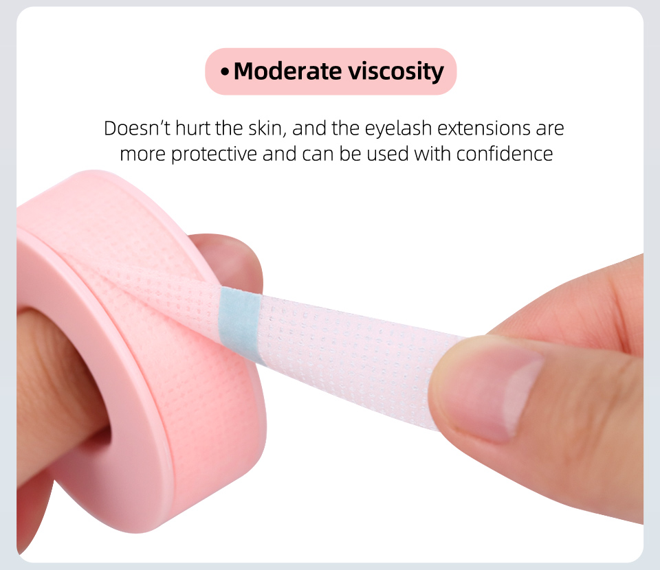 Nuovo adesivo per nastro Non t - Tape Breathable Lash recensione e prezzo