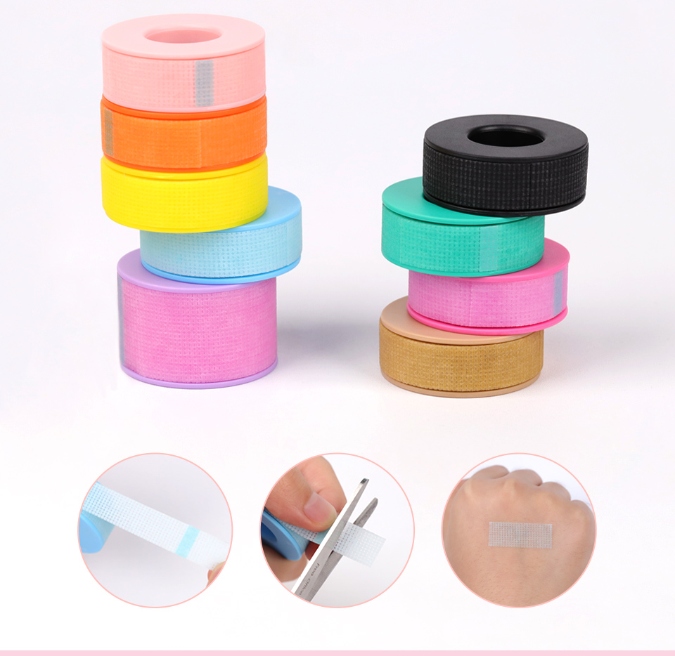 Nuovo adesivo per nastro Non t - Tape Breathable Lash recensione e prezzo