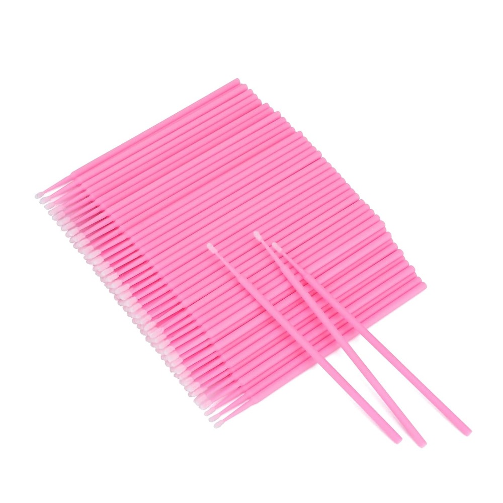 500 Pezzi di Bastoncini di Cot - Eyelash Extension Remover recensione e prezzo