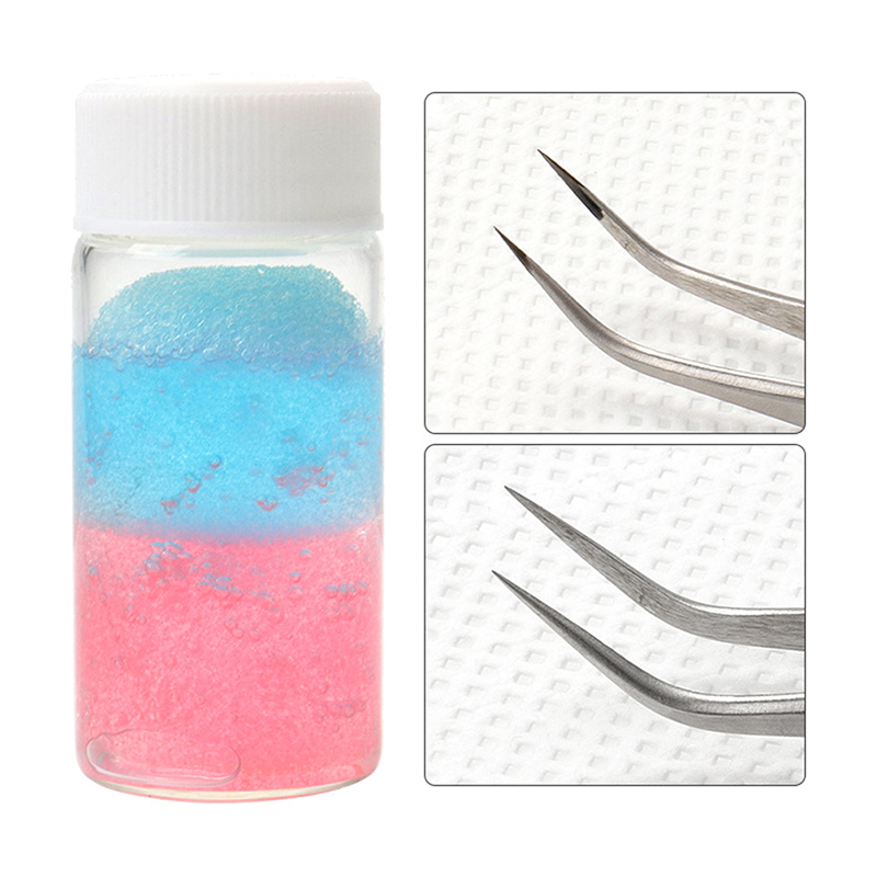 Detergente per pinzette per ci - Eyelash Extension Remover recensione e prezzo