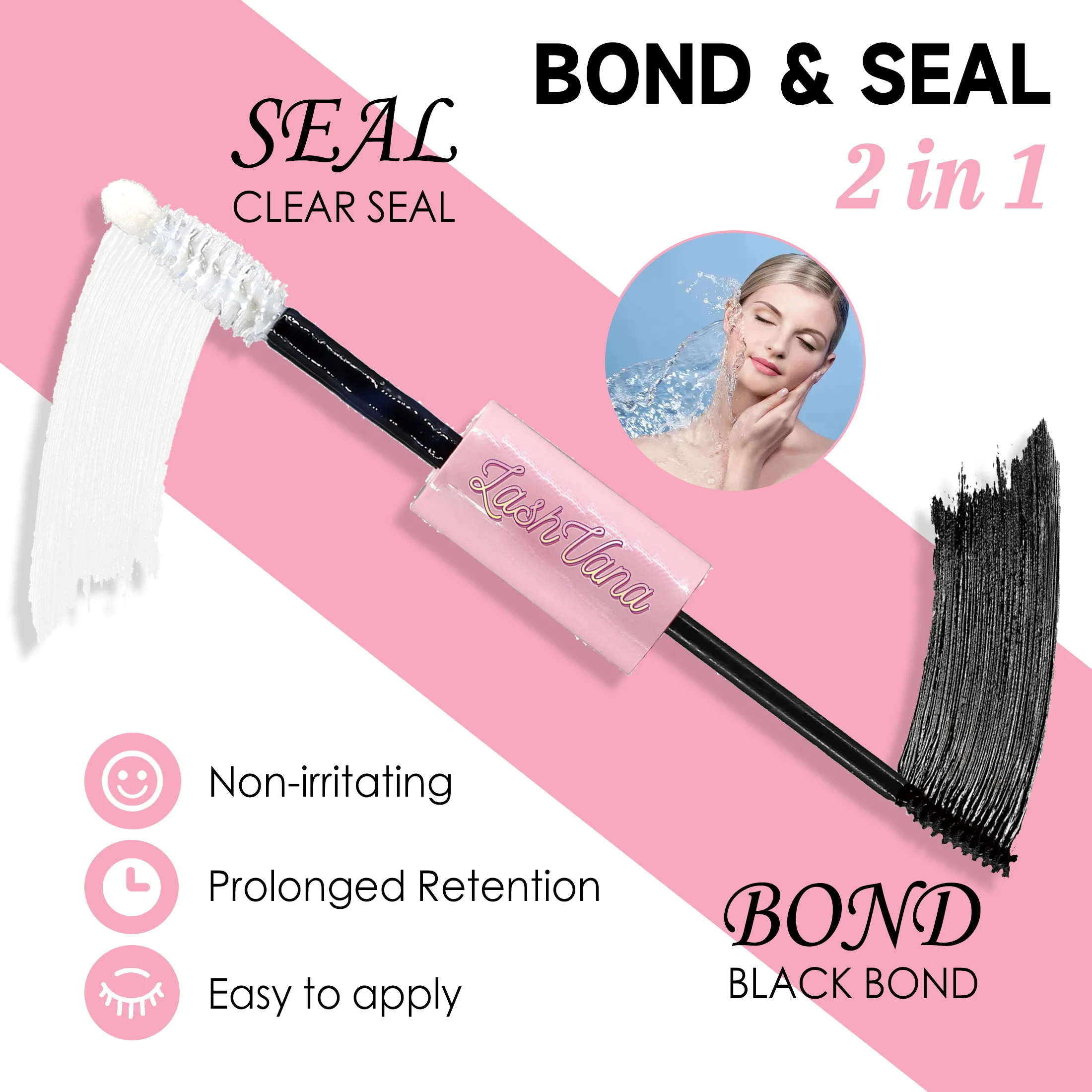 Kit di estensione ciglia fai d - Eyelash Extension Remover At Home recensione e prezzo