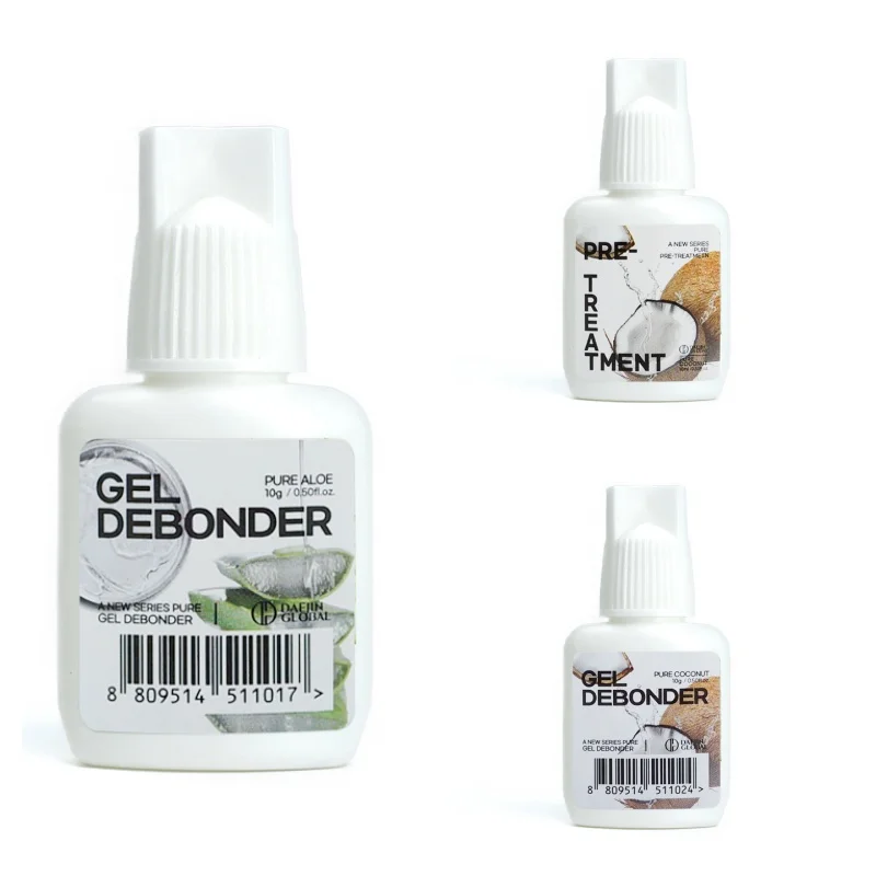 Pre-treamento al cocco Colla S - Eyelash Extension Remover Gel recensione e prezzo