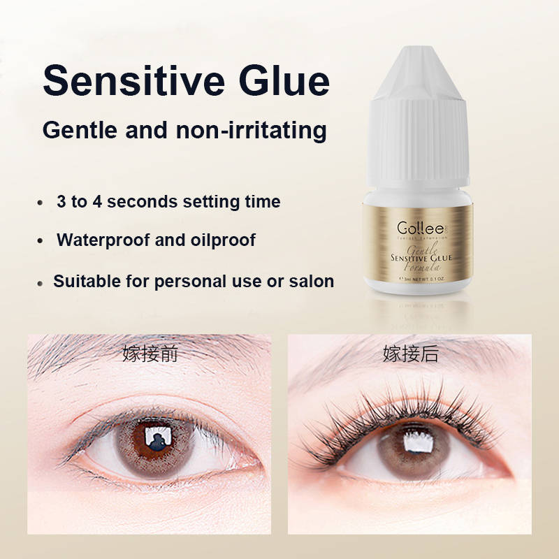 Gollee Confezione regalo per e - Eyelash Extension Open Eye recensione e prezzo