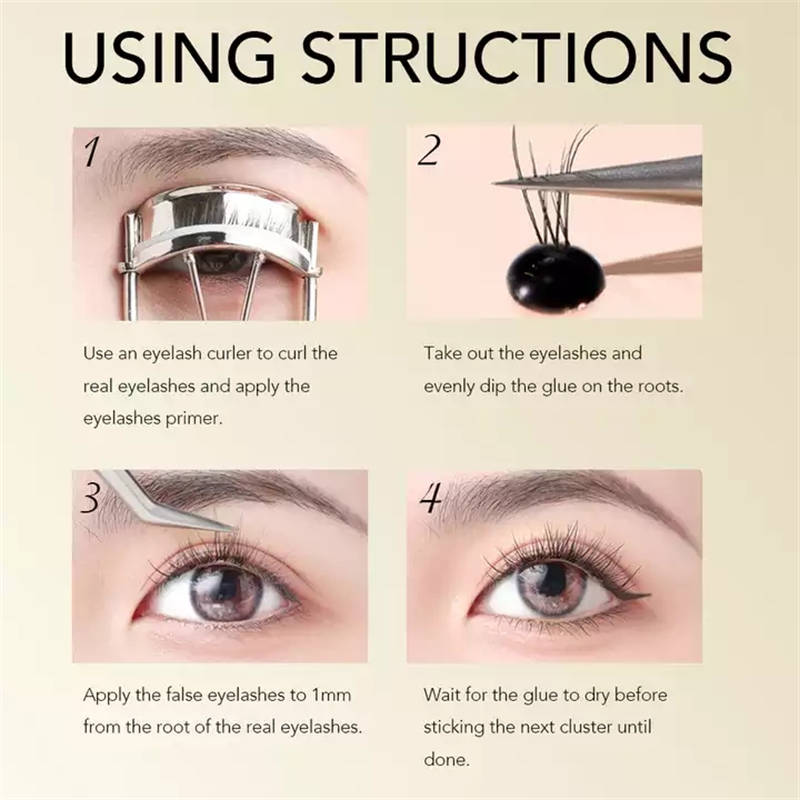 Gollee Confezione regalo per e - Eyelash Extension Open Eye recensione e prezzo