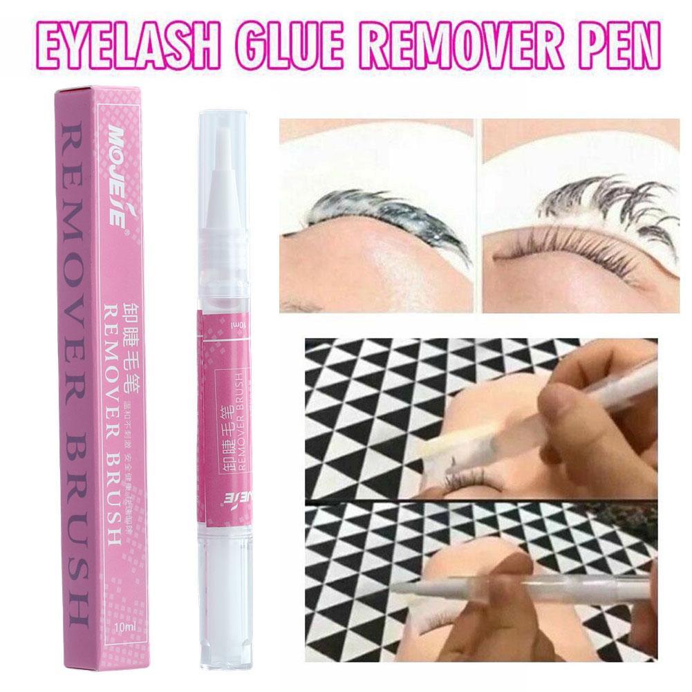 1/3/5/10 PCS Innesto Estension - Eyelash Extension Remover Gel recensione e prezzo