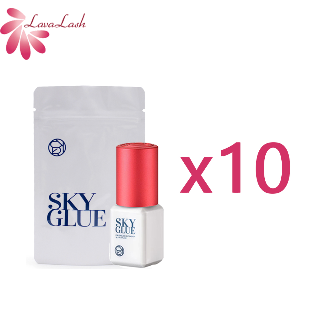 10 Flaconi/Lotto Colla Origina - Eyelash Extension Remover Gel recensione e prezzo